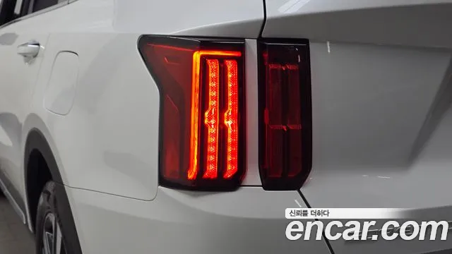 Kia Sorento 4th Gen — Фото автомобиля 8