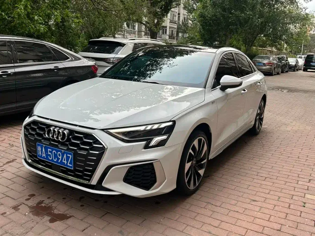 Audi A3 — Фото автомобиля 2