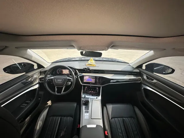 Audi A6L — Фото автомобиля 15