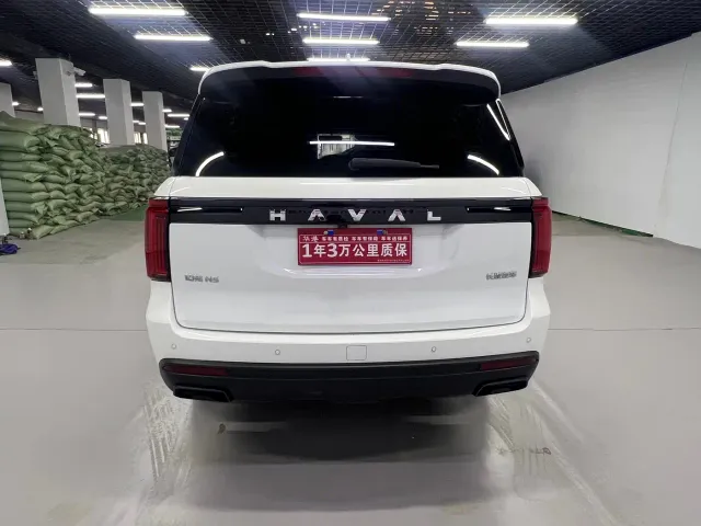 Haval H5 — Фото автомобиля 21