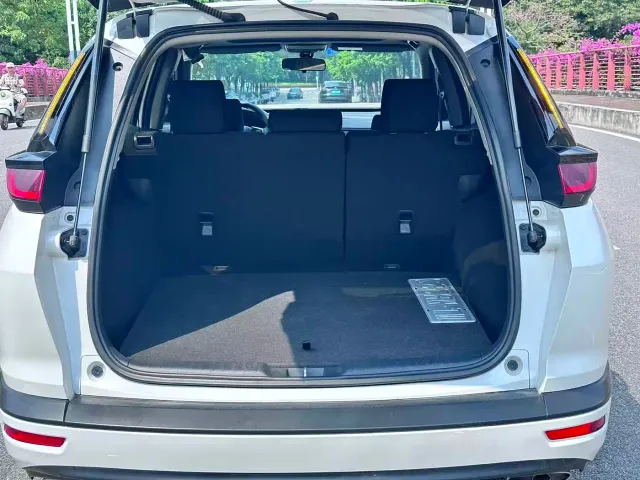 Honda Breeze — Фото автомобиля 17