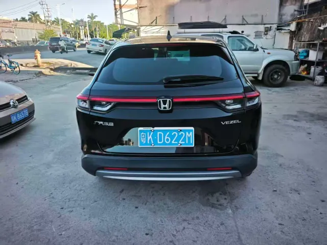 Honda Vezel — Фото автомобиля 5