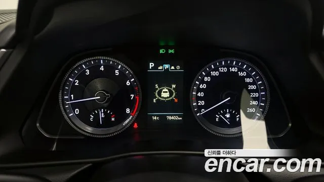 Hyundai Sonata Sonata (DN8) 1.6 Turbo — Фото автомобиля 8