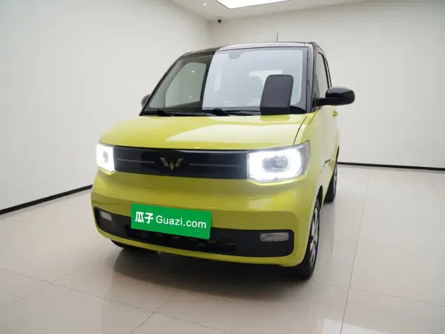 Wuling Hongguang Mini EV — Фото автомобиля 2