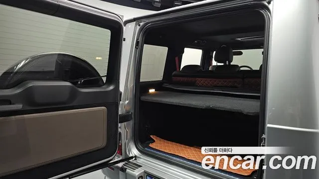 Mercedes-Benz G-Class — Фото автомобиля 19