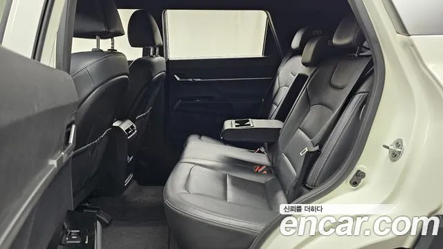 KG_Mobility_Ssangyong Torres Torres Бензин 1.5 2WD — Фото автомобиля 10