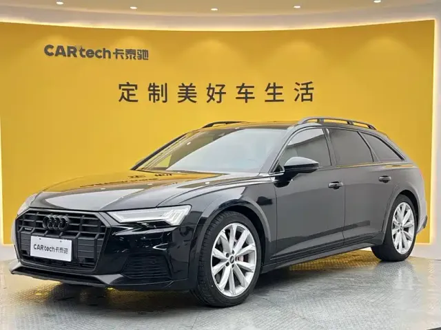 Фотография автомобиля — Audi A6