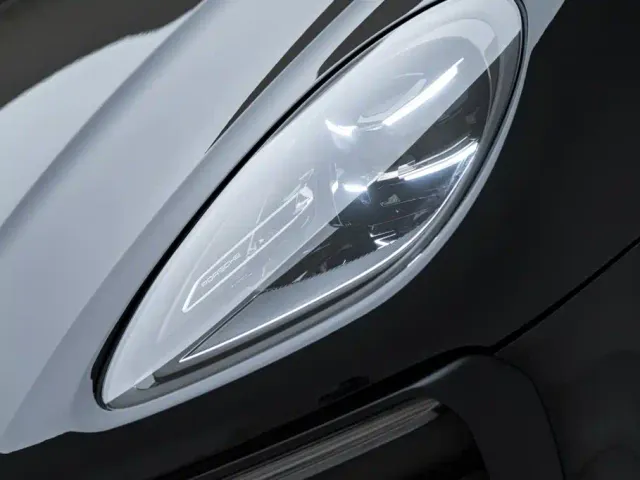 Porsche Macan — Фото автомобиля 5