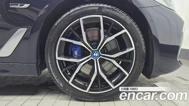 BMW 5-Series 5 серия (G30) — Фото автомобиля 18