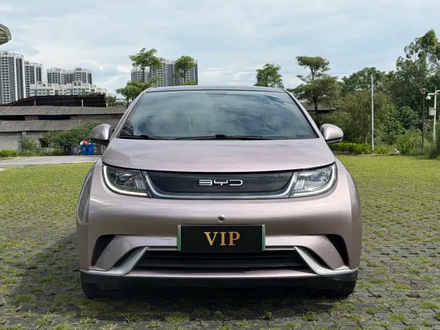 BYD Dolphin — Фото автомобиля 2