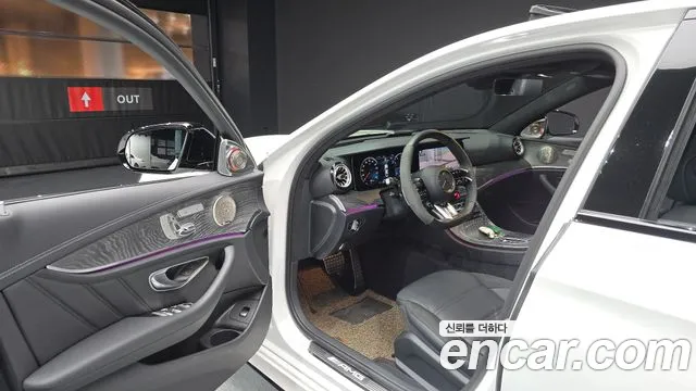 Mercedes-Benz E-Class W213 — Фото автомобиля 15