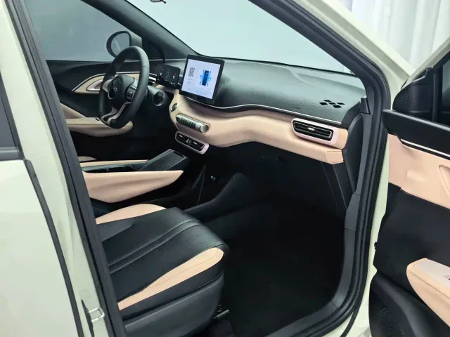 BYD Seagull — Фото автомобиля 18