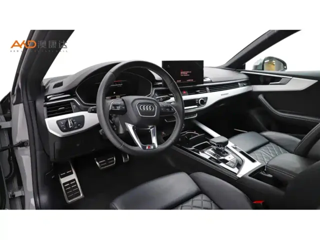 Audi S5 — Фото автомобиля 6