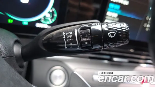 Hyundai Grandeur Grandeur (New) Hybrid — Фото автомобиля 27