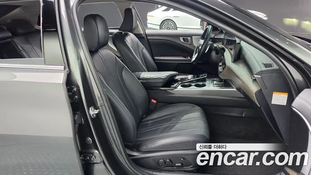 Kia K8 K8 Hybrid — Фото автомобиля 16