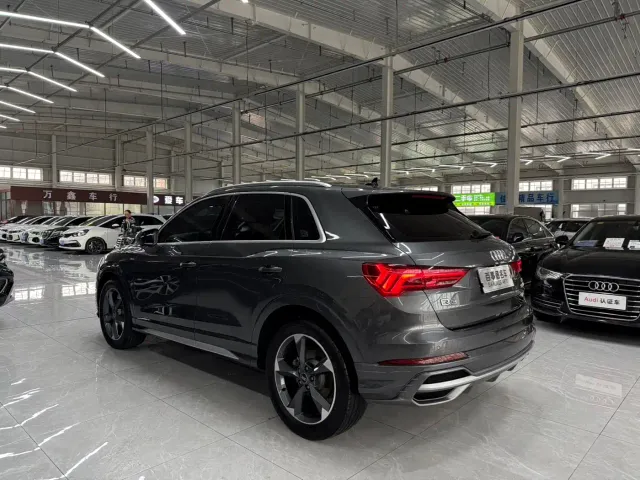 Audi Q3 — Фото автомобиля 7