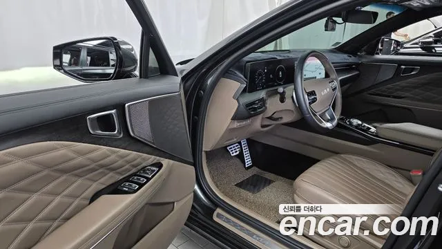 Kia K8 2.5 Бензин 2WD — Фото автомобиля 10