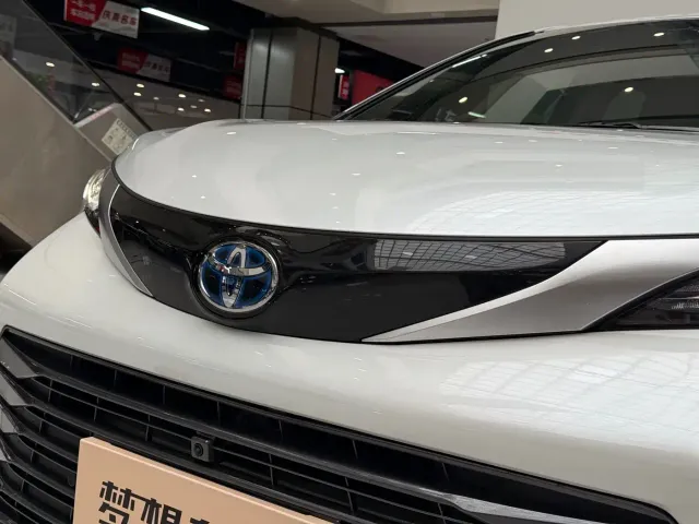 Toyota Sienna — Фото автомобиля 9