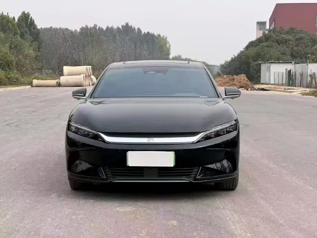 BYD Han — Фото автомобиля 2