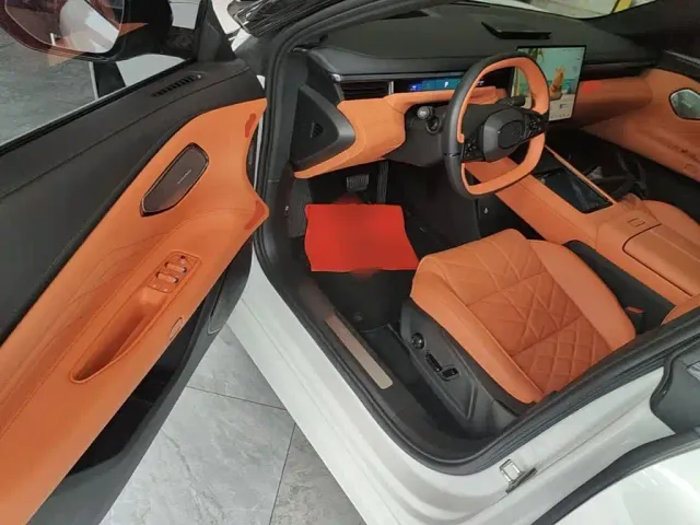 Lynk & Co Lynk & Co 10 EM-P 2025 Model 120km Base Version — Фото автомобиля 11