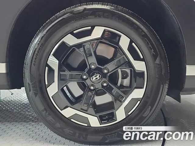 Hyundai Santa Fe MX5 — Фото автомобиля 5