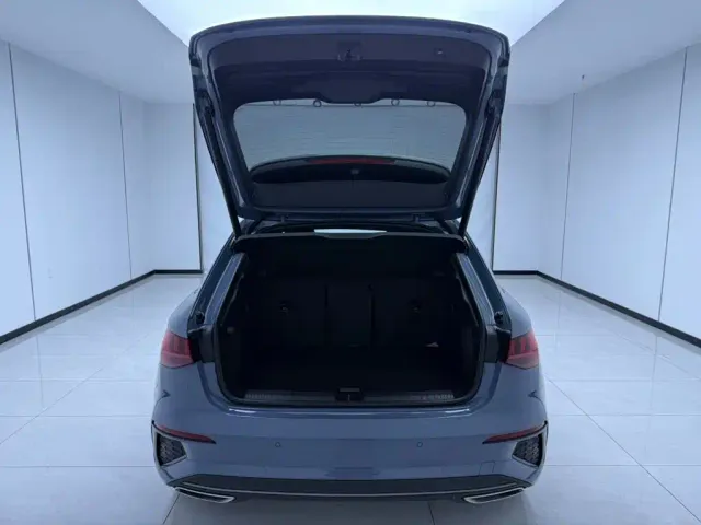 Audi A3 — Фото автомобиля 24