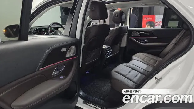 Mercedes-Benz GLE-Class GLE-класс W167 — Фото автомобиля 22