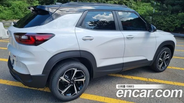 Chevrolet Trailblazer Trailblazer (New) — Фото автомобиля 11