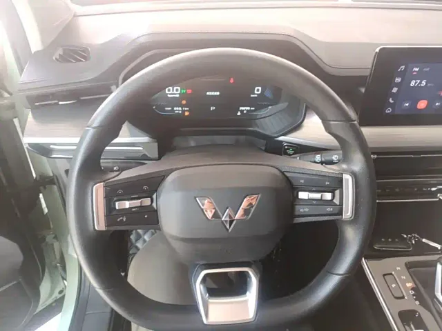 Wuling Asta — Фото автомобиля 10