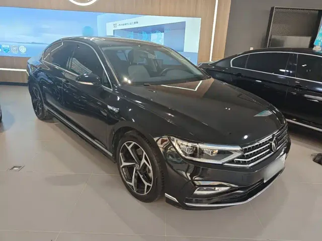 Volkswagen Magotan — Фото автомобиля 3