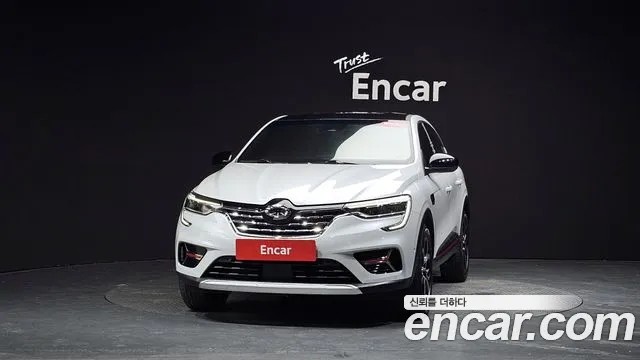 Renault-KoreaSamsung XM3 1.3 TCe RE Inspire — Фото автомобиля 3