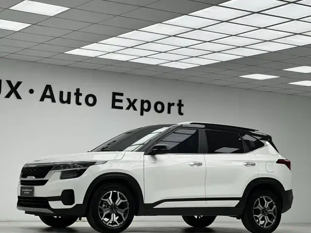 Kia KX3 Smart Run — Фото автомобиля 9