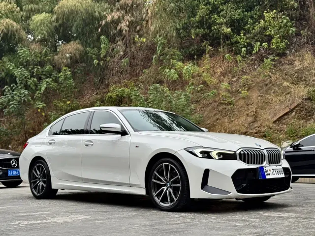 BMW 3 Series — Фото автомобиля 7