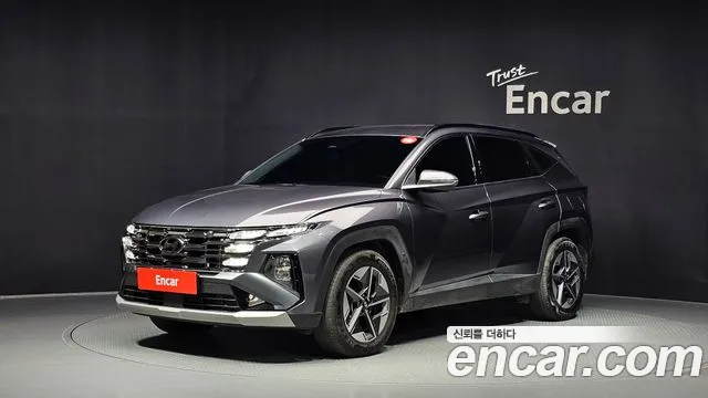 Фотография автомобиля — Hyundai Tucson NX4