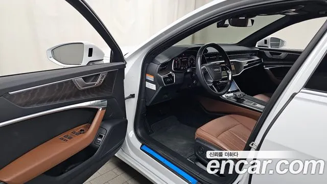 Audi A6 — Фото автомобиля 9