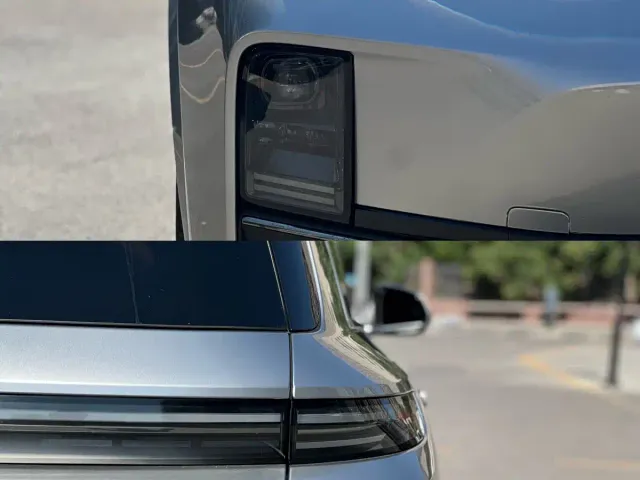Li Auto L8 — Фото автомобиля 19