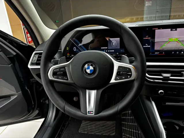 BMW 3 Series — Фото автомобиля 9