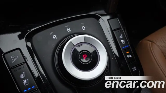 Kia Seltos Seltos (New) — Фото автомобиля 9
