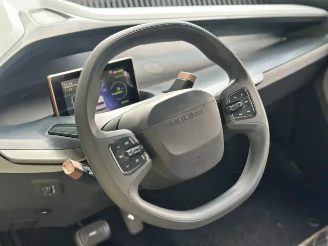 Wuling NanoEV — Фото автомобиля 8