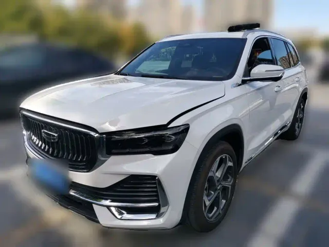 Фотография автомобиля — Geely Xingyue L