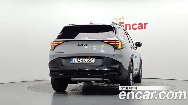 Kia Sportage — Фото автомобиля 4