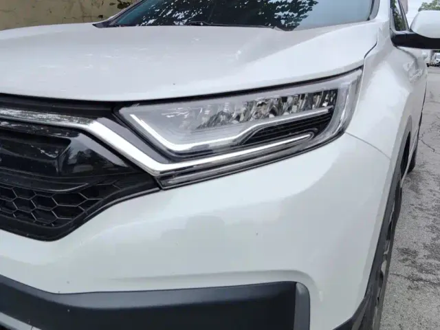 Honda CR-V — Фото автомобиля 5