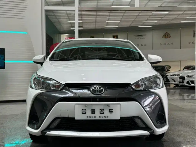 Toyota YARiS L Zhi Xuan — Фото автомобиля 2