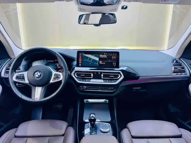 BMW X3 — Фото автомобиля 9