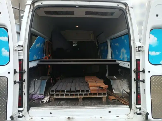 JMC Fushun — Фото автомобиля 9