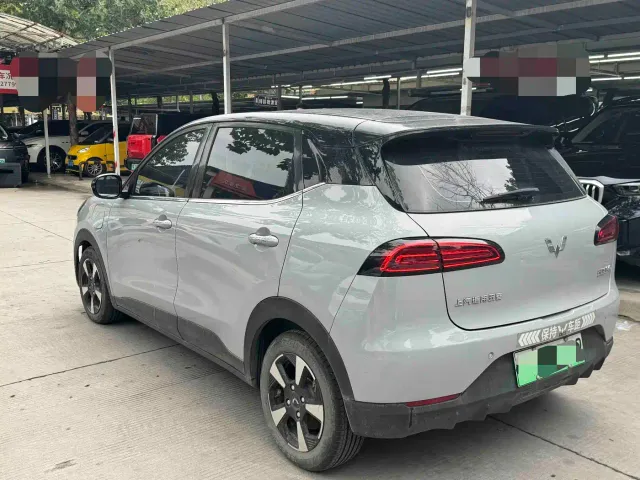 Wuling Binguo PLUS — Фото автомобиля 5