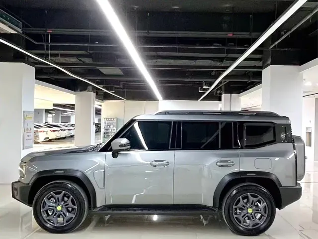 Jetour T2 — Фото автомобиля 6