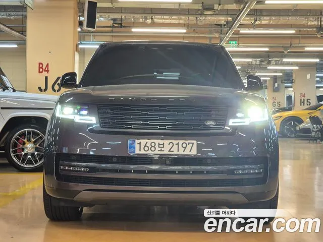 Land Rover Range Rover — Фото автомобиля 2
