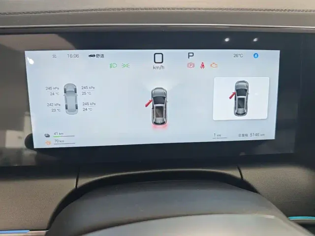 BYD Song L DM-i — Фото автомобиля 11