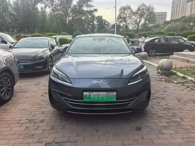 BYD Seal 06 — Фото автомобиля 2